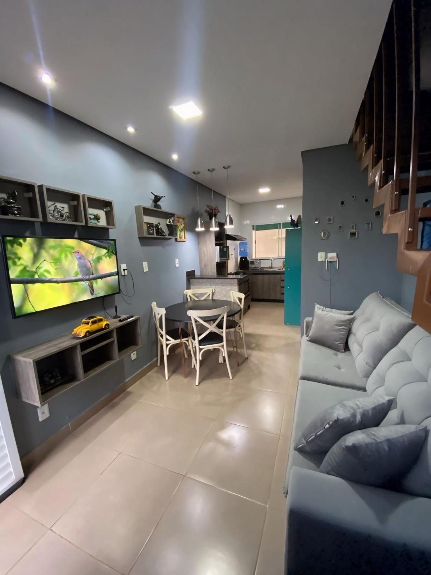 Penhasco Residences Chapada dos Guimaraes Exterior photo